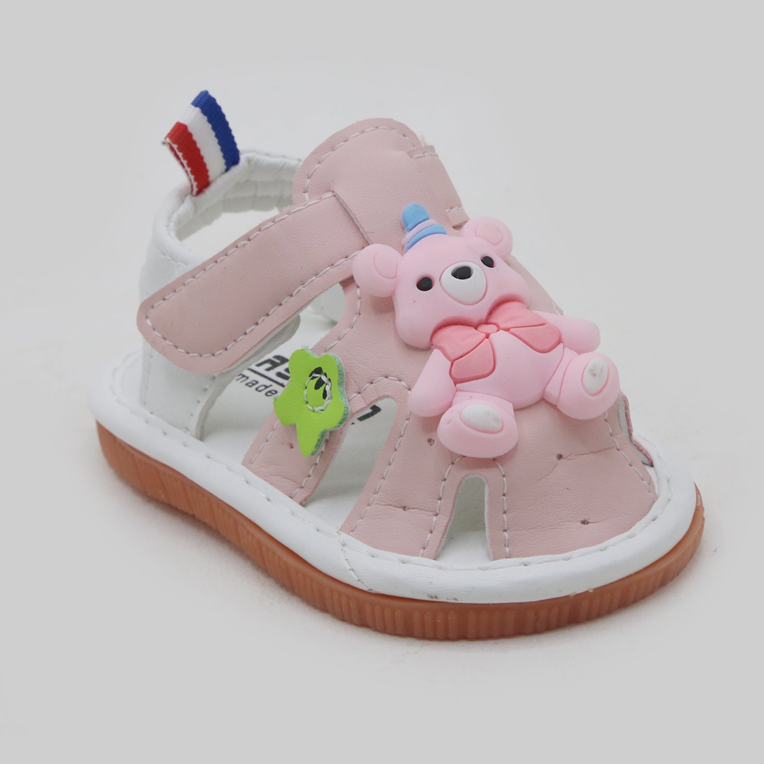 Girls Sandal - Pink, Girls Sandals, Chase Value, Chase Value