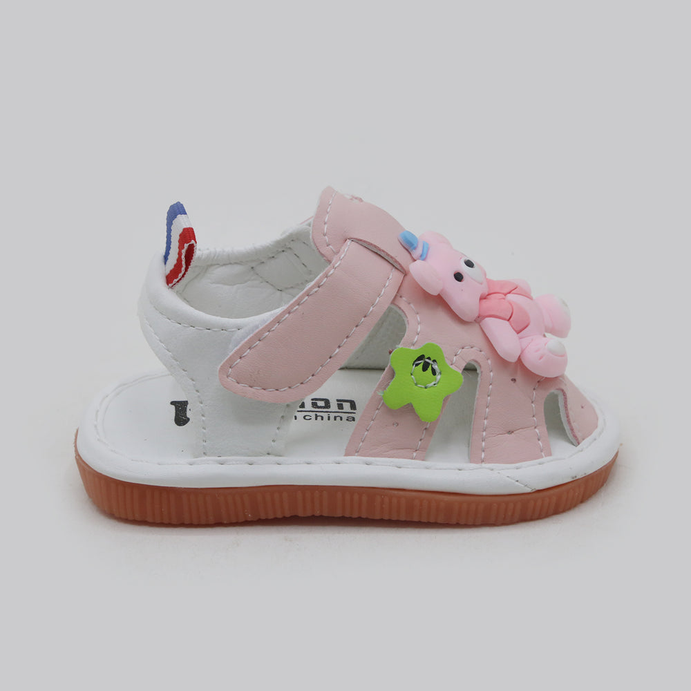 Girls Sandal - Pink, Girls Sandals, Chase Value, Chase Value