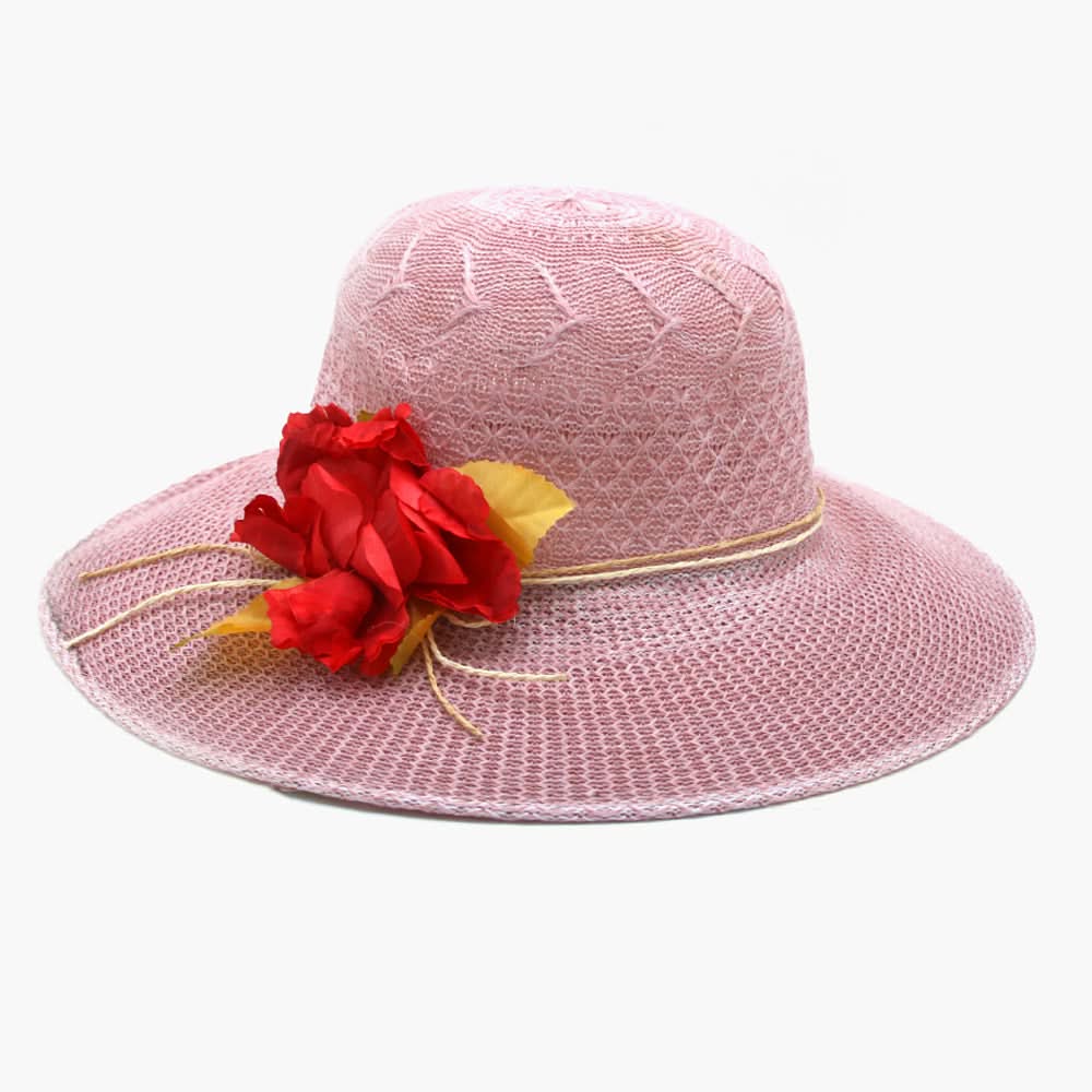 Women's Hat - Purple, Women Hats & Caps, Chase Value, Chase Value