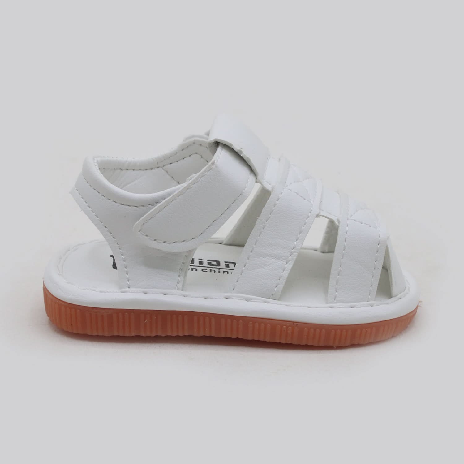 Boys Sandal - White, Boys Sandals, Chase Value, Chase Value