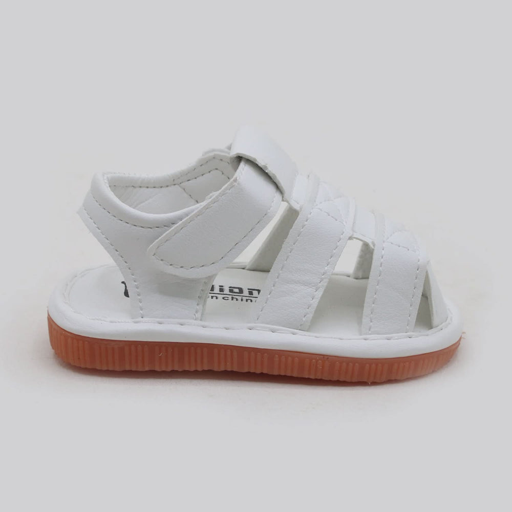 Boys Sandal - White, Boys Sandals, Chase Value, Chase Value
