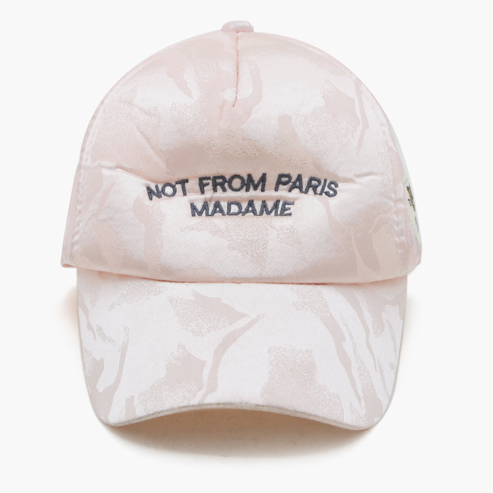 Boys P-Cap - Baby Pink, Boys Caps & Hats, Chase Value, Chase Value