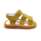 Boys Sandal - Mustard, Boys Sandals, Chase Value, Chase Value