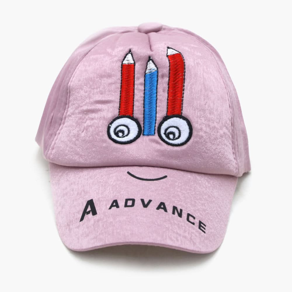 Boys P-Cap - Light Purple, Boys Caps & Hats, Chase Value, Chase Value