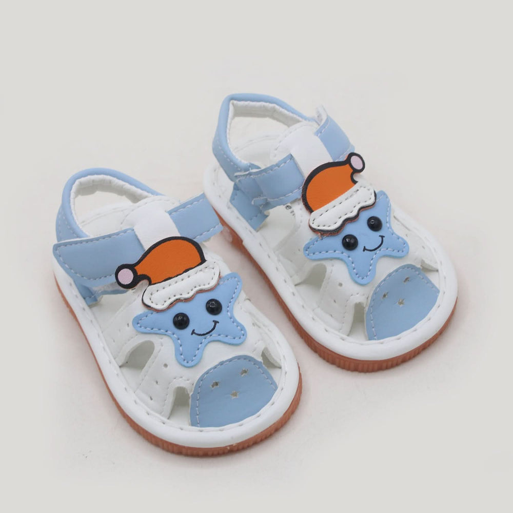 Boys Sandal - Cyan, Boys Sandals, Chase Value, Chase Value