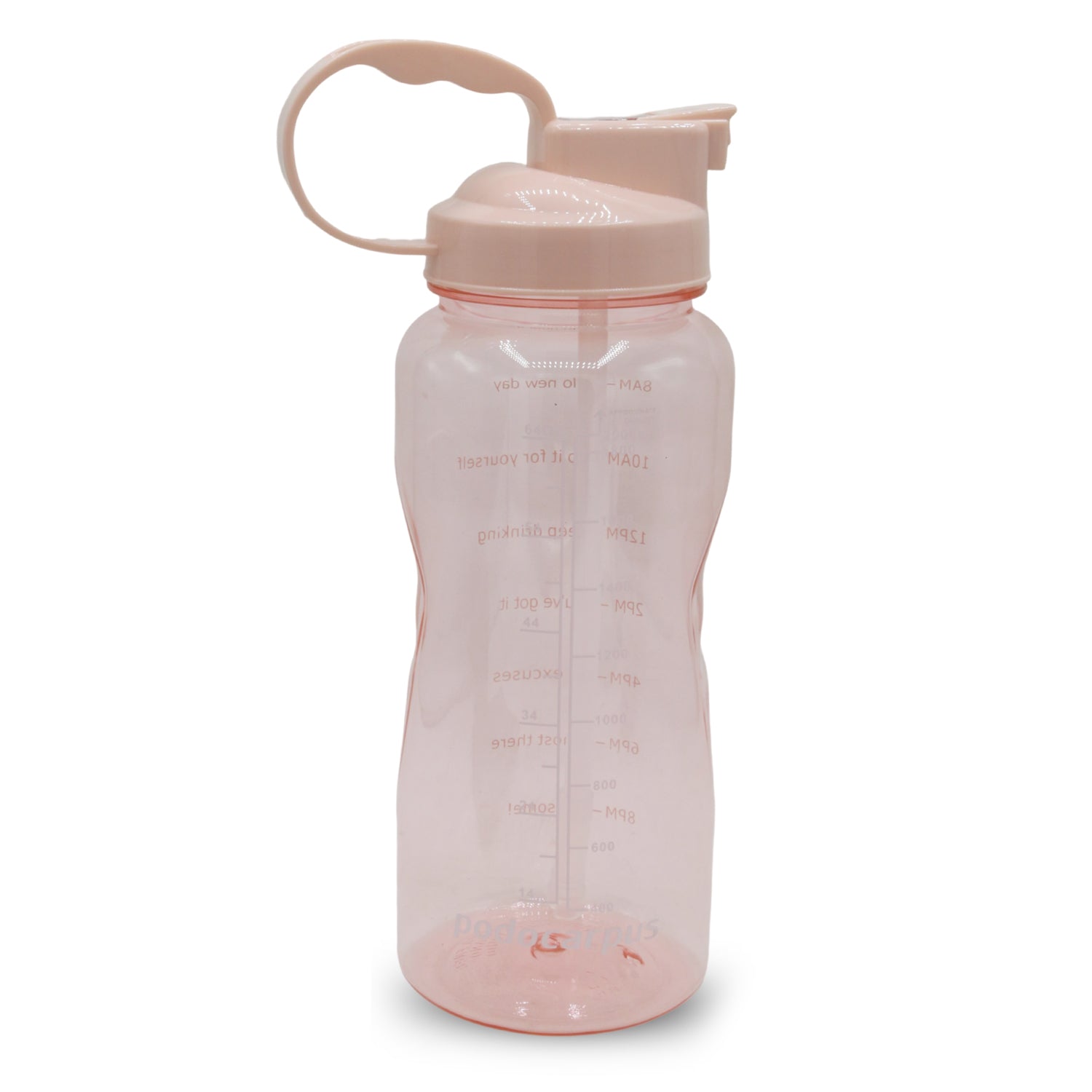 Sports Water Bottle - 2000Ml, Water Bottle, Chase Value, Chase Value