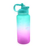 Sports Water Bottle Multi - 2000ML, Water Bottle, Chase Value, Chase Value