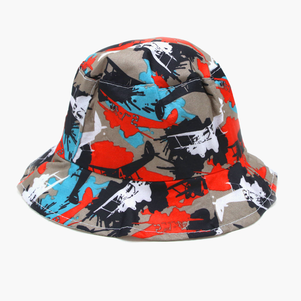 Girls Floppy Cap - Multi Color, Girls Caps & Hats, Chase Value, Chase Value