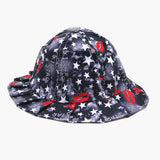 Girls Floppy Cap - Multi Color, Girls Caps & Hats, Chase Value, Chase Value