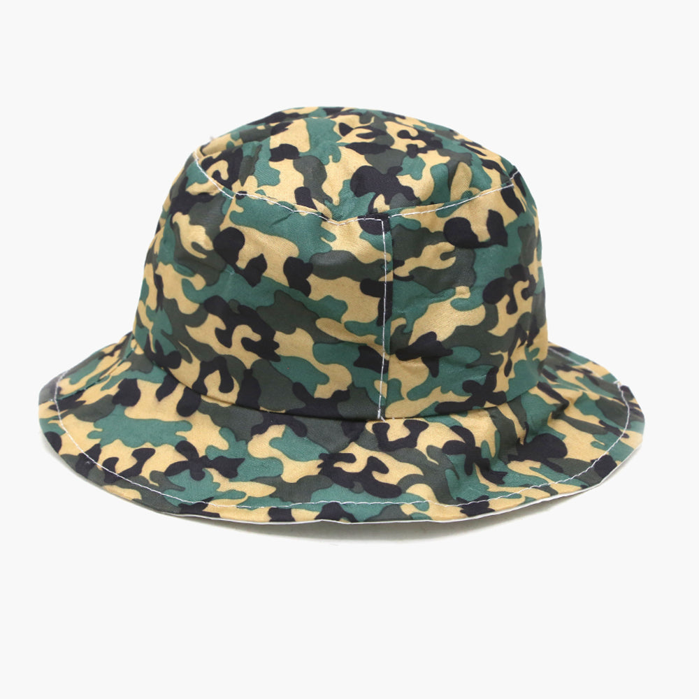 Girls Floppy Cap - Multi Color, Girls Caps & Hats, Chase Value, Chase Value