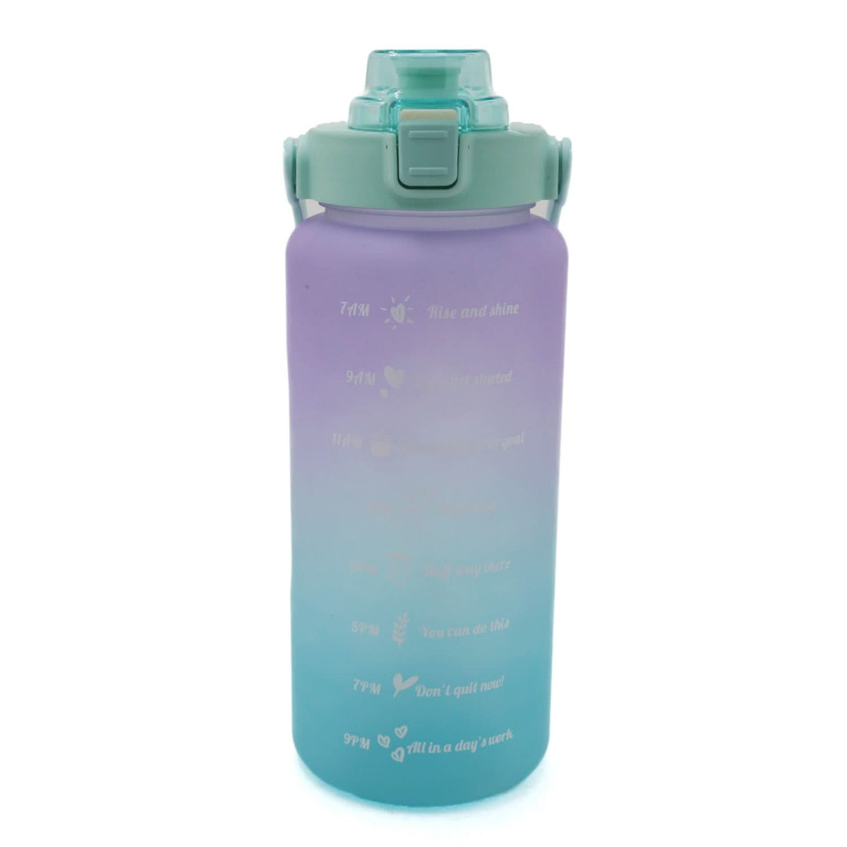 Sports Water Bottle - 2000ML, Water Bottle, Chase Value, Chase Value