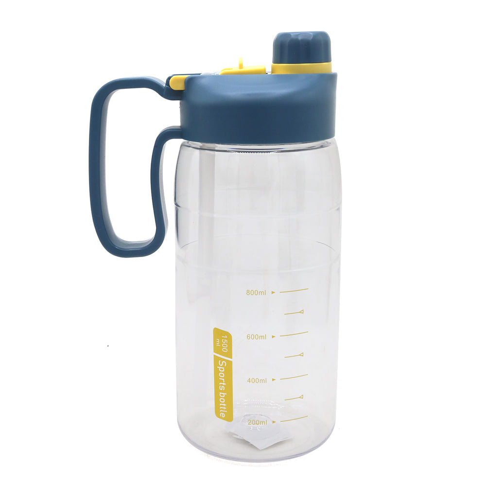 Sports Water Bottle - 1500Ml, Water Bottle, Chase Value, Chase Value