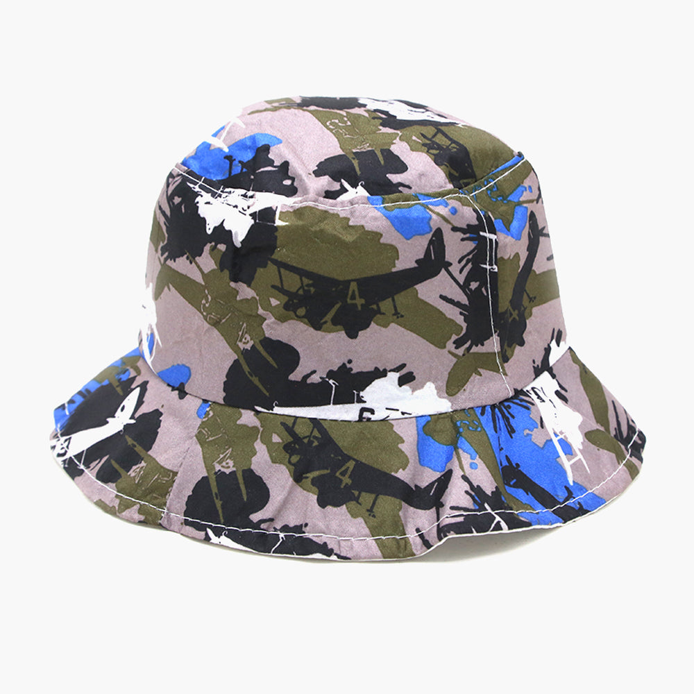 Girls Floppy Cap - Multi Color, Girls Caps & Hats, Chase Value, Chase Value