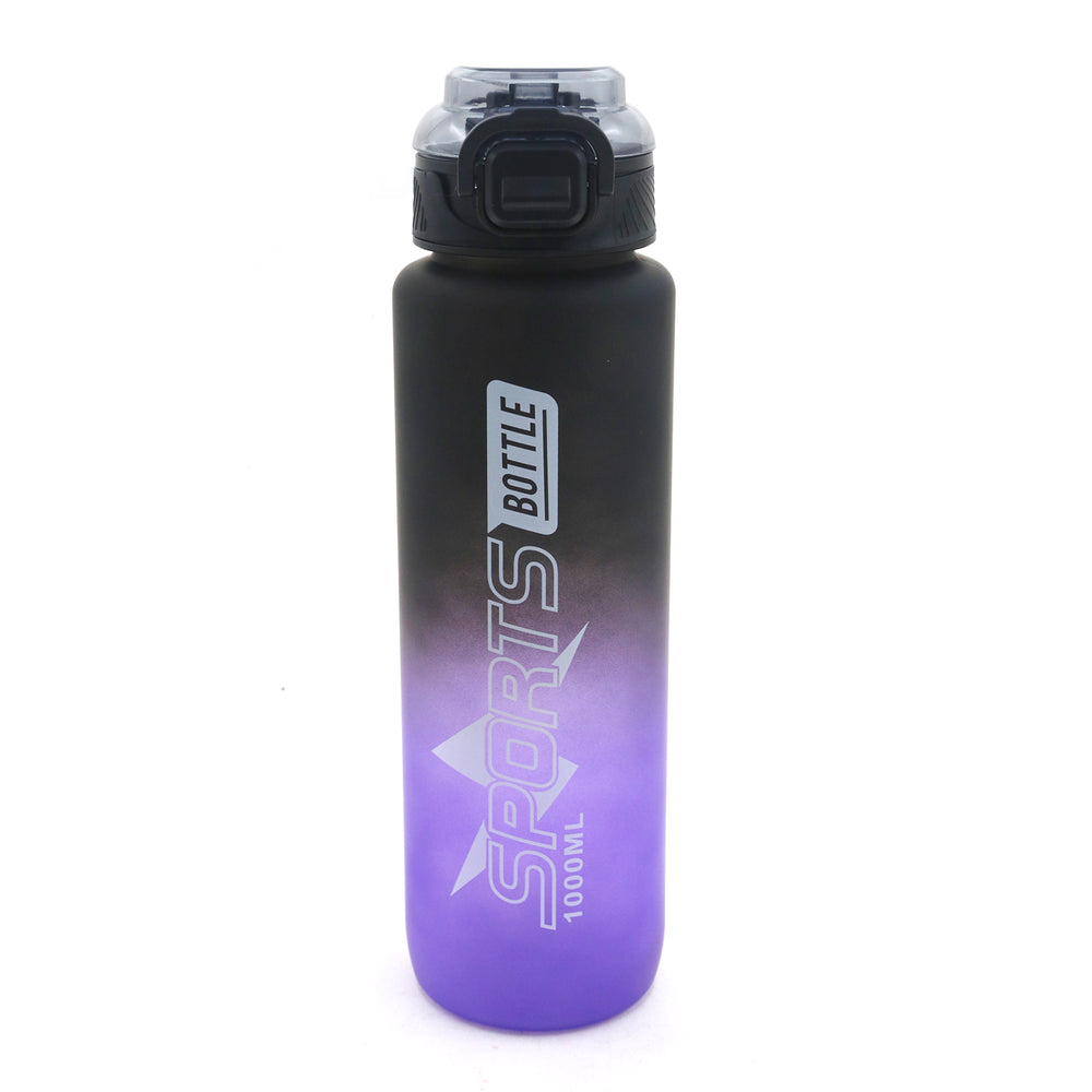 Sports Water Bottle - 1000ML, Water Bottle, Chase Value, Chase Value