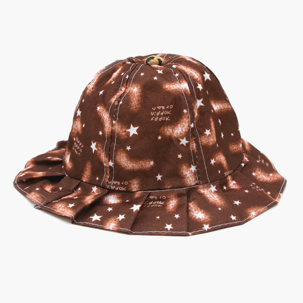 Girls Floppy Cap - Multi Color, Girls Caps & Hats, Chase Value, Chase Value