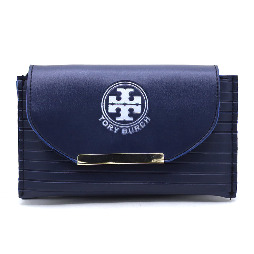 Women's Clutch - Navy Blue