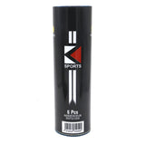 Badminton shuttle Speed plastic Box - 6in1 - White, Sports, Chase Value, Chase Value