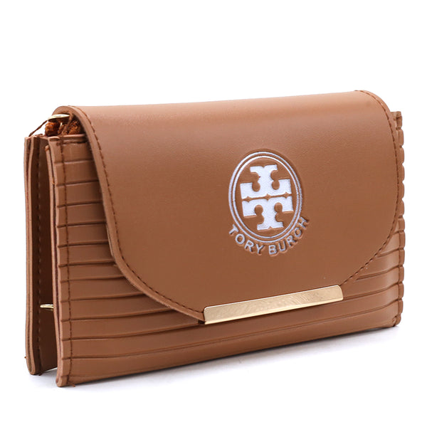 Women's Clutch - Brown