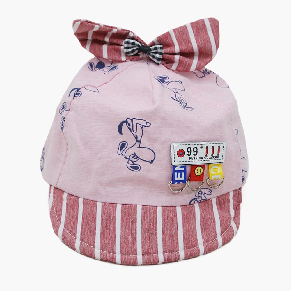 Boys P-Cap - Light Pink, Boys Caps & Hats, Chase Value, Chase Value