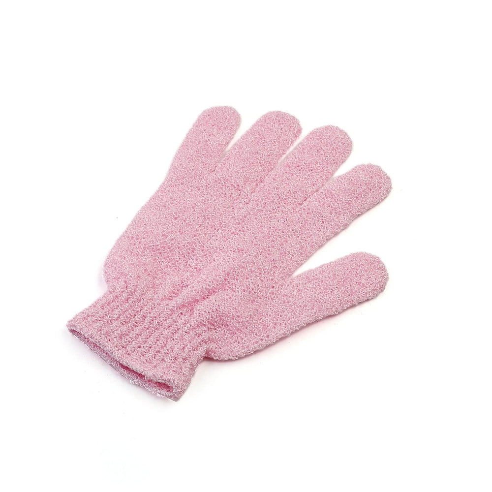 Exfoliating Shower Gloves for Deep Cleansing, Bath Towels, Chase Value, Chase Value
