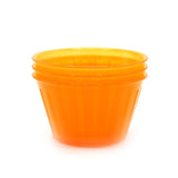 Appollo Milan Bowl 250ml 3pcs Set  - Orange, Plates & Bowls, Chase Value, Chase Value