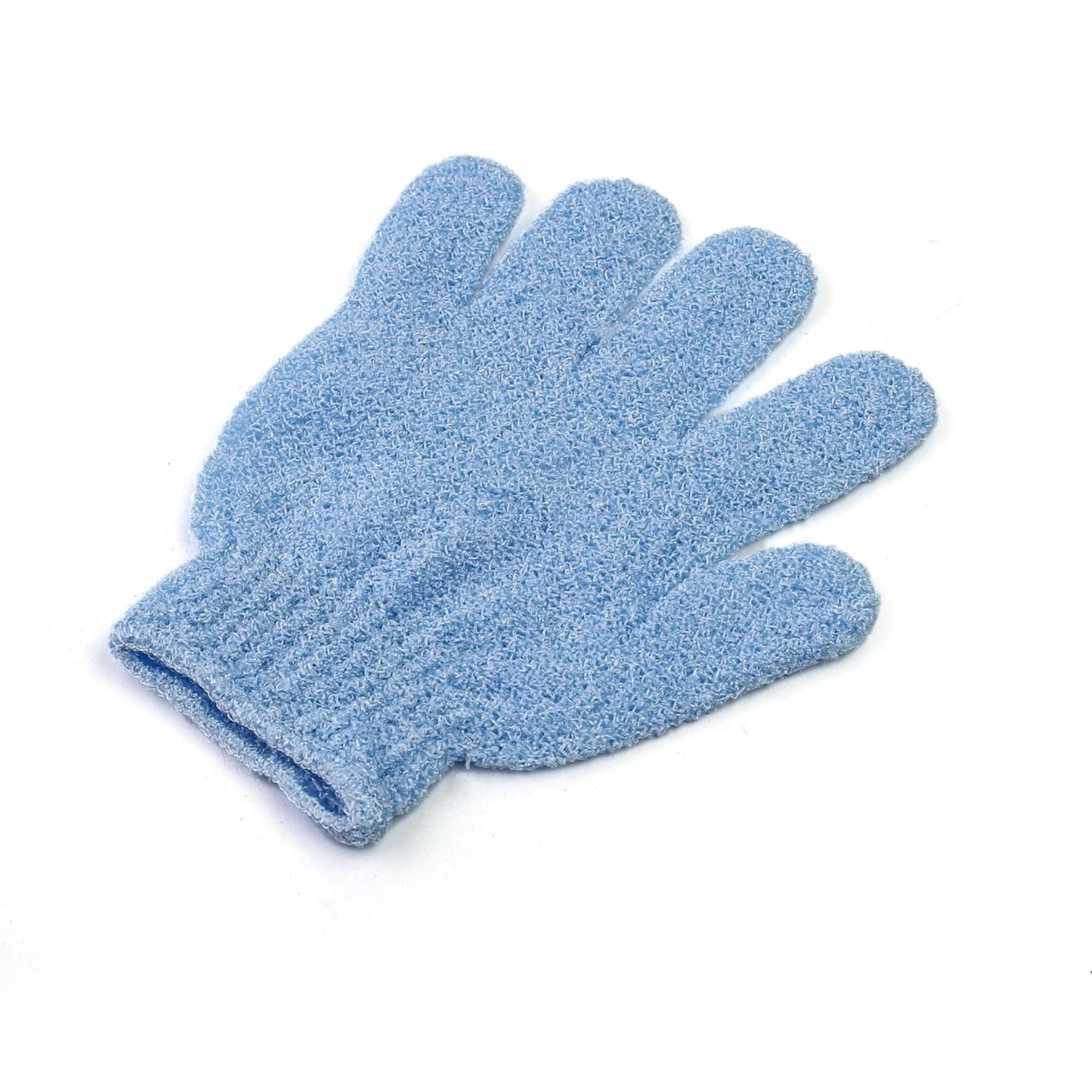 Exfoliating Shower Gloves for Deep Cleansing, Bath Towels, Chase Value, Chase Value