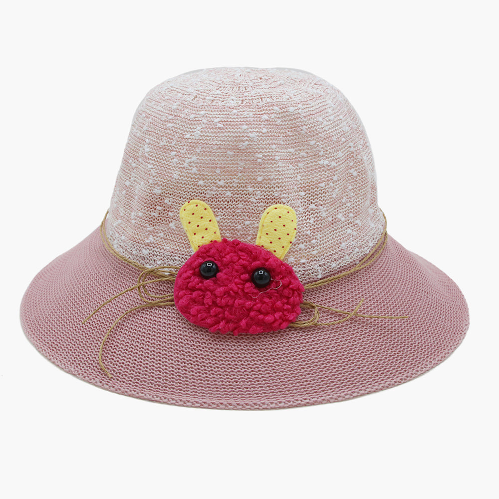 Girls Hat - Purple, Girls Caps & Hats, Chase Value, Chase Value