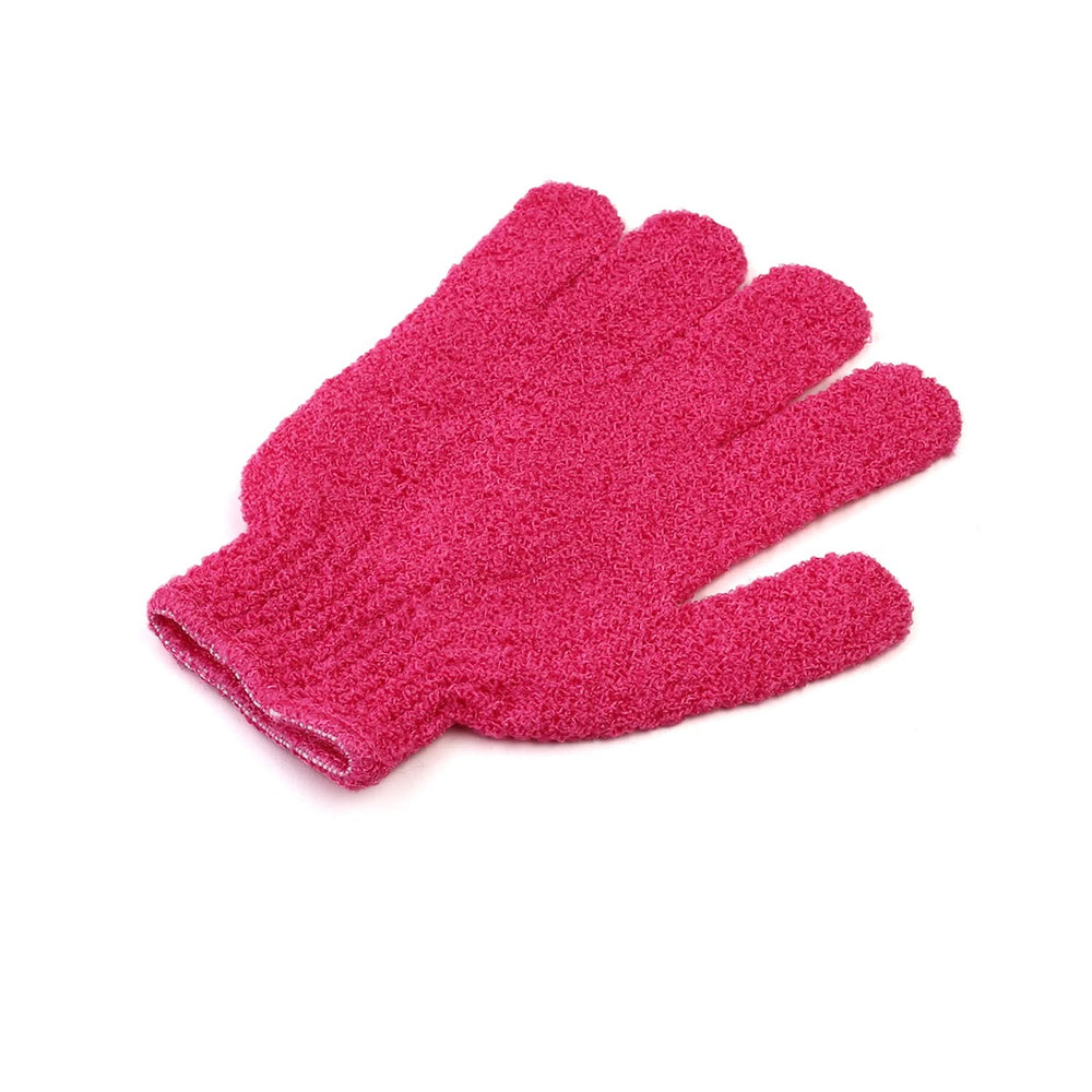 Exfoliating Shower Gloves for Deep Cleansing, Bath Towels, Chase Value, Chase Value