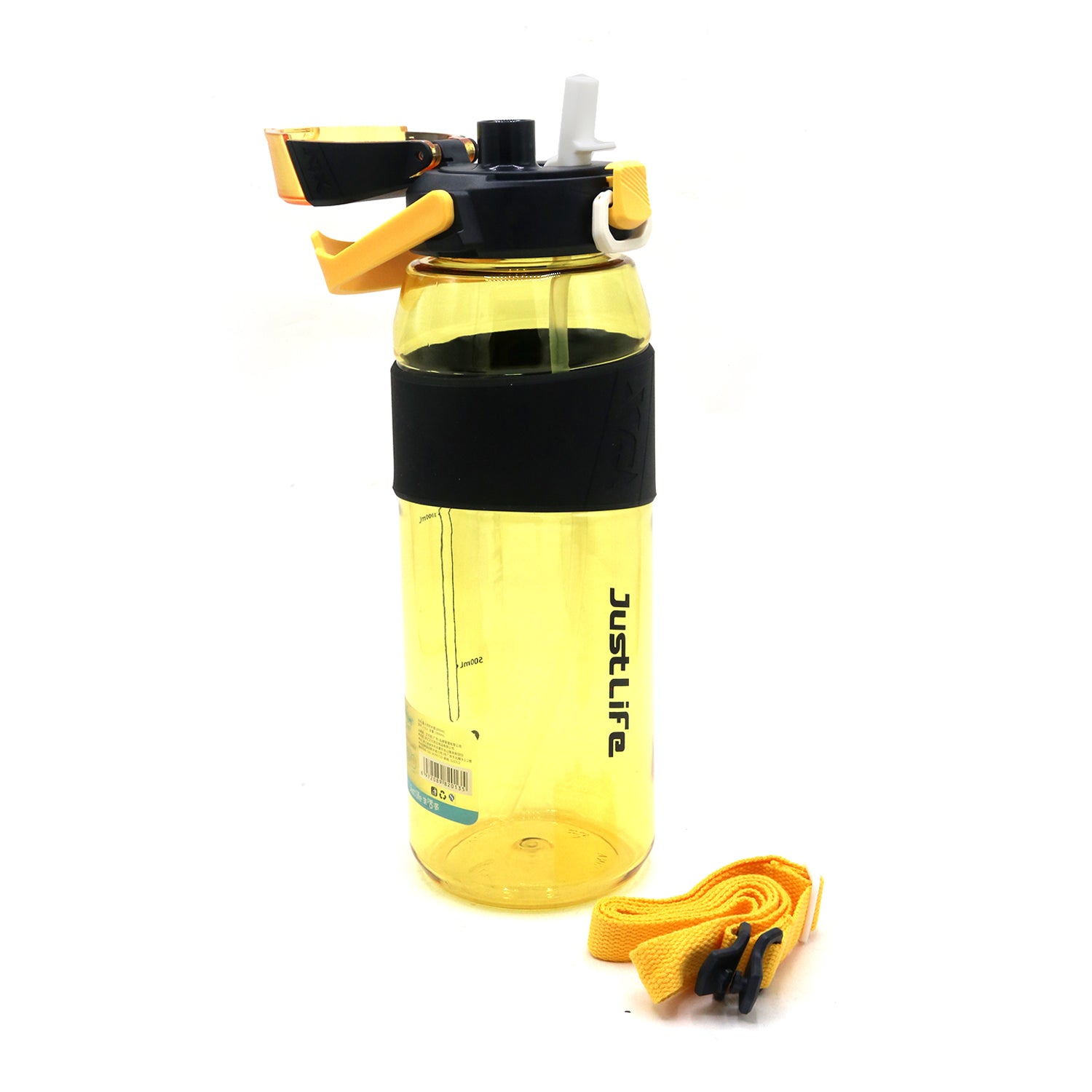 Just Life Water Bottle - 1800Ml, Water Bottle, Chase Value, Chase Value