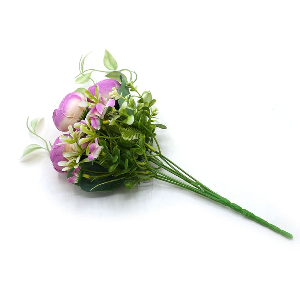 Artificial Flower Stick - Purple, Decoration, Chase Value, Chase Value