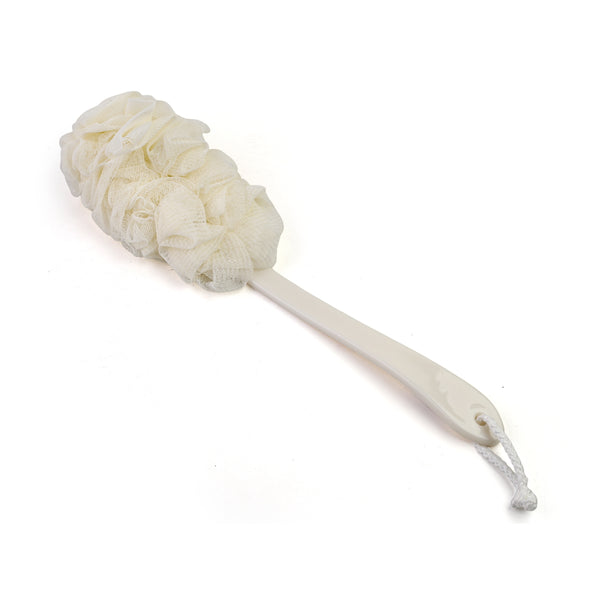 Long-Handled Back Scrubber for Shower
