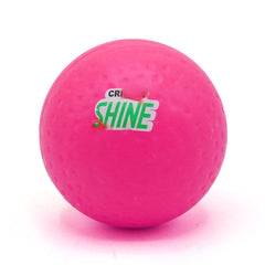 Shine soft Cricket ball