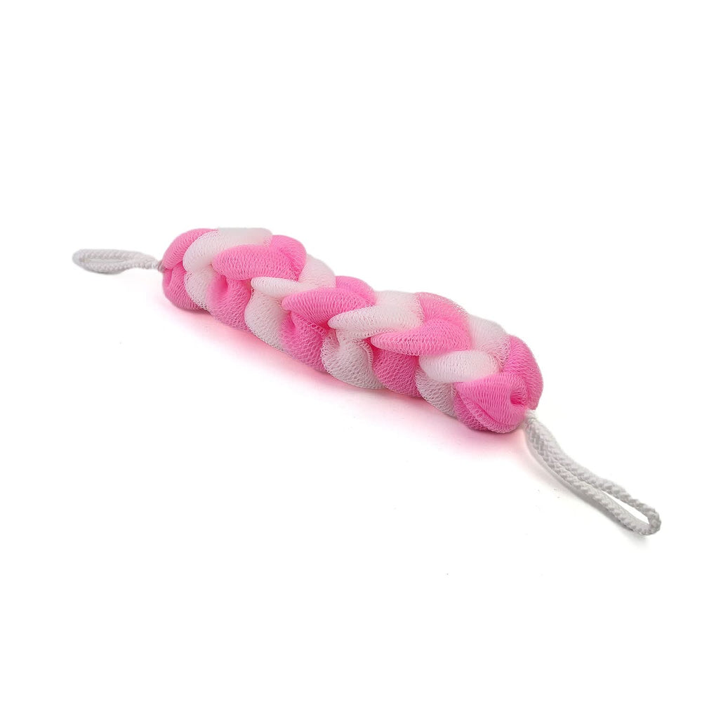 Dual-Sided Exfoliating Body Scrubber with Handles, Bath & Body Accessories, Chase Value, Chase Value