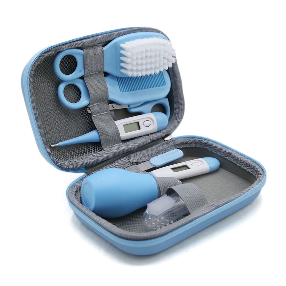 Cuddles Baby Care set - Blue, Baby Care, Cuddles, Chase Value