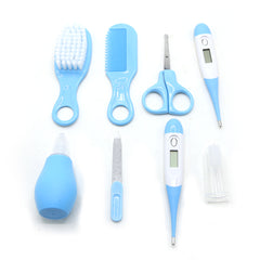 Cuddles Baby Care set - Blue