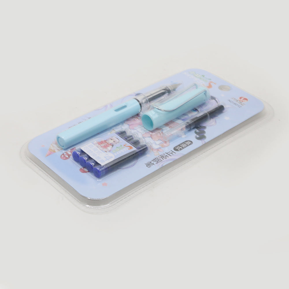 Fountain Pen - Pink, Stationery Supplies, Chase Value, Chase Value