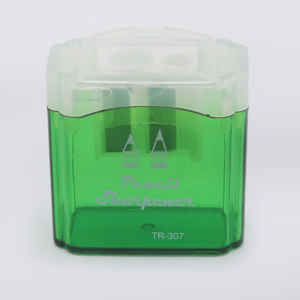 Pencil Sharpener Dual Hole Manual, Pencil Boxes & Stationery Sets, Chase Value, Chase Value