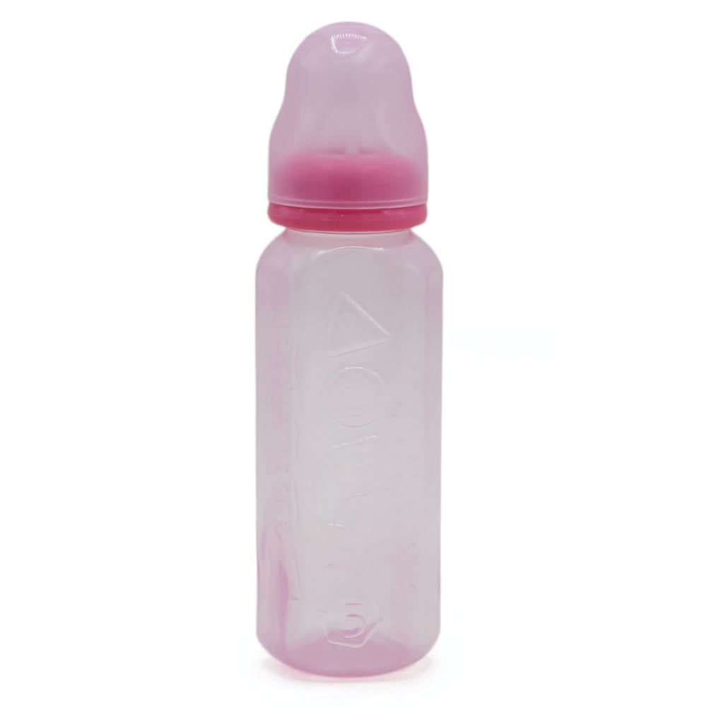 Cuddles Feeder Bottle 250ml - Pink, Feeding Supplies, Cuddles, Chase Value