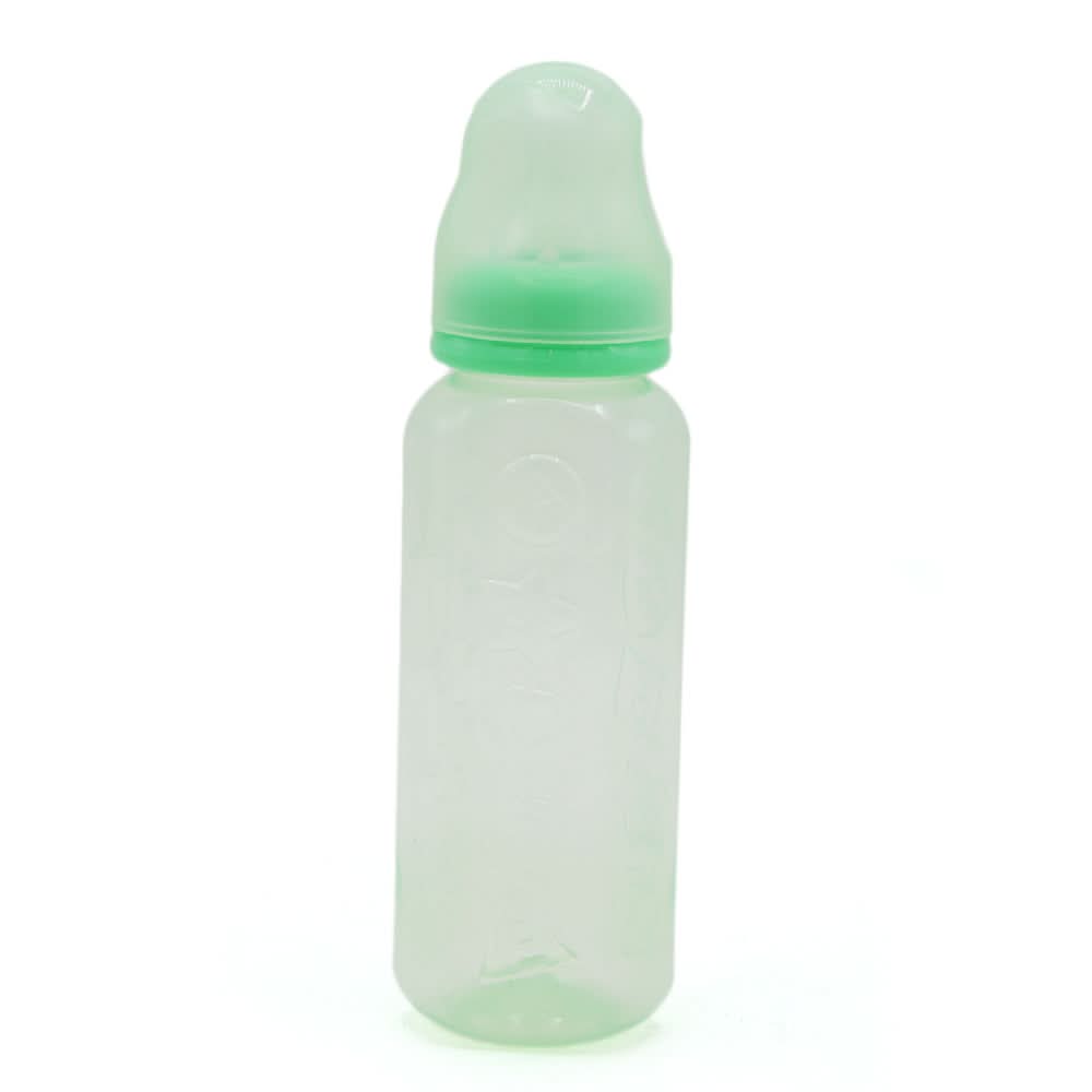 Cuddles Feeder Bottle 250ml - Green, Feeding Supplies, Cuddles, Chase Value