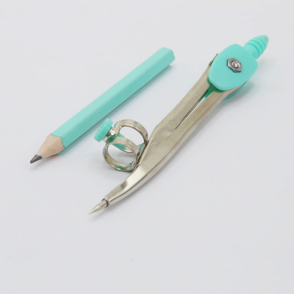 Compass Set - Purple, Stationery Supplies, Chase Value, Chase Value