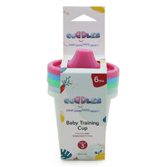 Cleft Palate Silicone Nipple - Multi Color