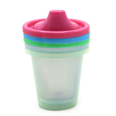 Cleft Palate Silicone Nipple - Multi Color