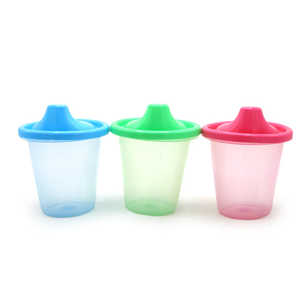 Cleft Palate Silicone Nipple - Multi Color