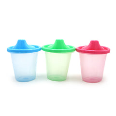 Cleft Palate Silicone Nipple - Multi Color