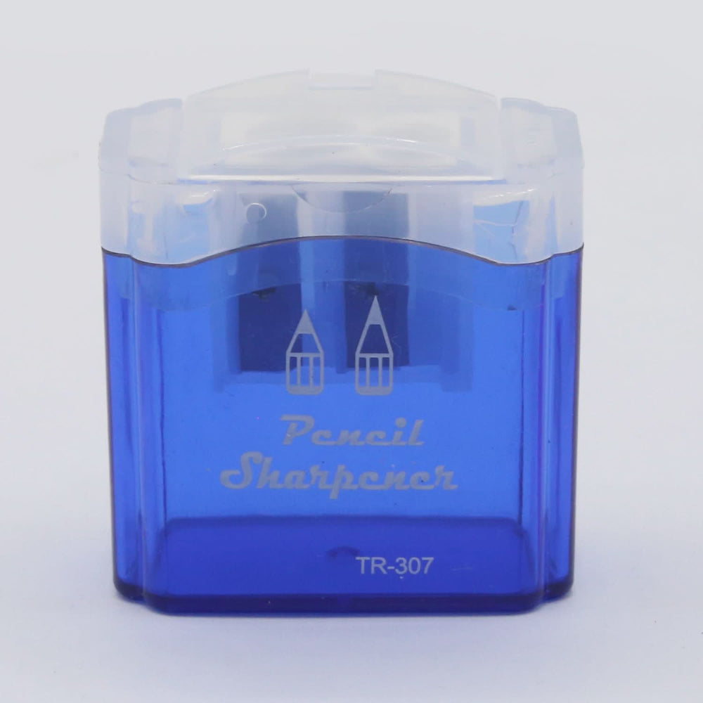 Pencil Sharpener Dual Hole Manual, Pencil Boxes & Stationery Sets, Chase Value, Chase Value