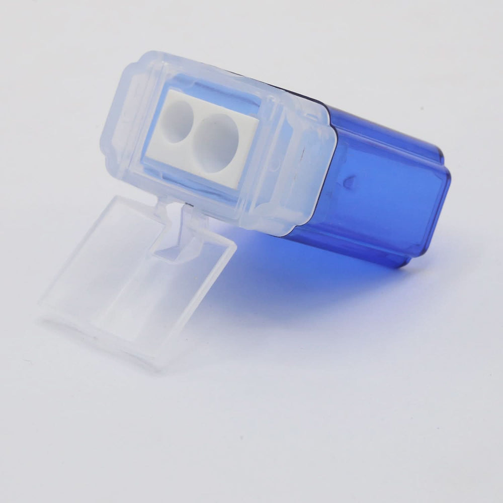 Pencil Sharpener Dual Hole Manual, Pencil Boxes & Stationery Sets, Chase Value, Chase Value