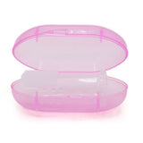 Cuddles Silicon finger brush with Box - Pink, Feeding Supplies, Cuddles, Chase Value