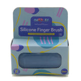 Cuddles Silicon finger brush with Box - Blue, Feeding Supplies, Cuddles, Chase Value
