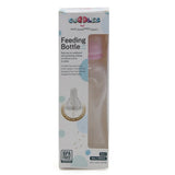 Cuddles basic Feeder Bottle 250ml - Pink, Feeding Supplies, Cuddles, Chase Value