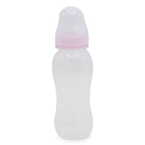 Cuddles basic Feeder Bottle 250ml - Pink, Feeding Supplies, Cuddles, Chase Value